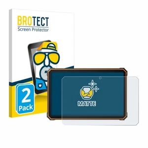 2x Schutzfolie Entspiegelt für Blackview Active 8 Pro 10.36" Matt  - Bild 1 von 6