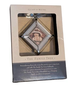 Soporte para fotos Hallmark The Family Tree Keepsake de colección 2002 - Imagen 1 de 7