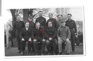 Nr 56068   Foto PK Soldaten  Heimwehr  Schutzbund ????? Oftering  O.Ö. - Picture 1 of 2