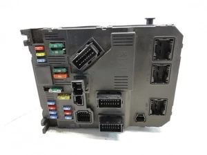 9653667380 CENTRALITA BSI / S118085200L / 2595588 PARA CITROËN C3 I FC_, FN_ 1 - Foto 1 di 9