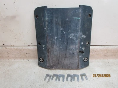 1993 94 93 YAMAHA WAVERUNNER VXR PRO 700 RIDE PLATE - Image 1 of 4