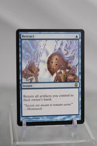 Retract Darksteel Mtg Magic the Gathering LP/NM - Bild 1 von 4
