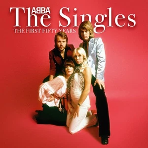 ABBA The Singles: The First Fifty Years (CD) Album (UK IMPORT) - Picture 1 of 4