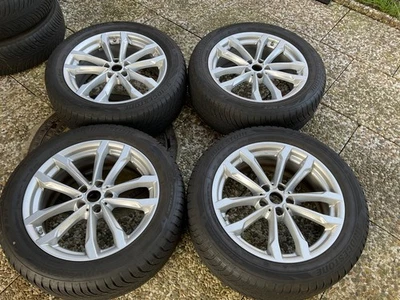 Original BMW X3 G01/ X4 G02 Winterräder 19 Zoll 6877325 - Bild 1 von 4