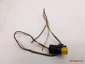 Mini Cooper S R56 R57 R55 R58 R60 2013 climatización aire acondicionado compresor conector coleta  - Imagen 1 de 3