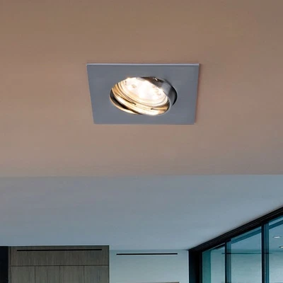 LED Decken Einbau Lampe Strahler Spot Strahler Diele Leuchte beweglich PAULMANN - Bild 1 von 4