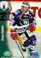 1999-00 German DEL #55 Sven Felski