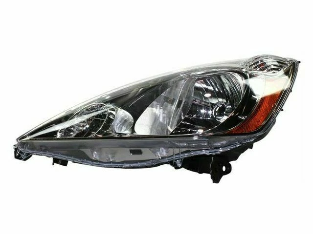 TYC 54NH48J Left Headlight Assembly Fits 2009-2011 Honda Fit Sport Hatchback - Изображение 1 из 1