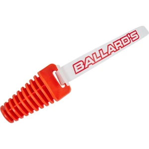NEW Ballards Off Road ATV Quad Bike One Size Fits All Exhaust Plug - Picture 1 of 5