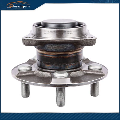 Rear Wheel Bearing Hub For 2003-2007 2008 Toyota Corolla Matrix Pontiac Vibe FWD - Изображение 1 из 4