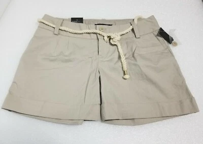 Women's MOSSIMO Summer Short Khaki  size 2  - Imagem 1 de 4