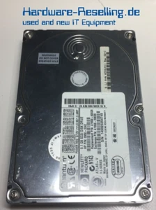 HP Quantum 9.1GB HDD U320 SCSI 7.2k Atlas V 10k 0950-3342 A1658-69028 - Afbeelding 1 van 3
