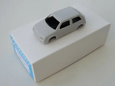 ALEZAN MODELS . KIT 1/43 .CITROEN AX SPORT . GrA . MONTE CARLO 1988 . - Photo 1/4