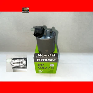 FILTRO GASOLIO CARBURANTE MERCEDES CLASSE A W176 B W246 180 200 220 CDI DIESEL - Foto 1 di 2