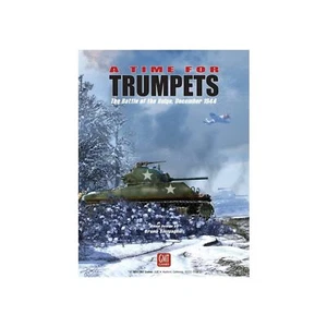 GMT Games A Time for Trumpets: The Battle of The Bulge, December 1944 - Picture 1 of 3