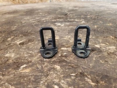 Защелка заднего сиденья ударника 1986-1992 Toyota MK3 Supra - Изображение 1 из 4