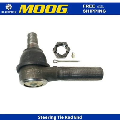 For 2004-2008 GMC T7500 Steering Tie Rod End Front Right Outer MOOG 2004 2005 Foto 1 de 4