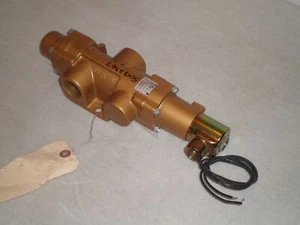 Neu! Versa VSG-2721-G-10-A120 Ventil 1" NPT kostenloser Versand! - Bild 1 von 3