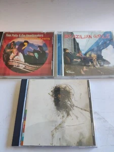 3X CD Lot Peter Gabriel : Passion The Last Temptation Brazilian Girls, Tom Petty - Picture 1 of 6