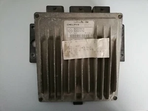 Centralina motore Renault Megane Scenic 1.5 dCi DELPHI 8200334419 (4) - Foto 1 di 1