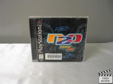 N2O: Nitrous Oxide  (Sony PlayStation 1, 1998)