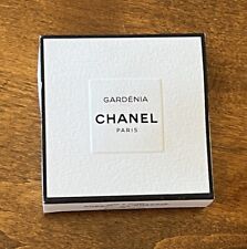 CHANEL Authentic Les Exclusifs Chanel GARDENIA Mini Sample 4ml/0.13oz NIB