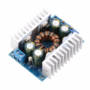 DC5-30V to 1.25-30V 10A Automatic Step UP/Down Converter Boost/Buck Voltage NEW - Picture 1 of 6