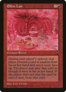 MTG Elkin Lair  - Visions #78 - Picture 1 of 1