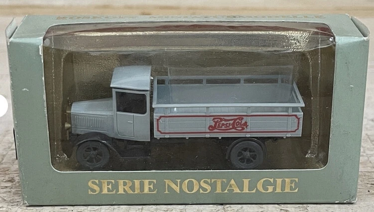 ROSCOPF 11029 Mercedes L5 "Pepsi Cola" 1932 scala 1/87 - Immagine 1 di 1