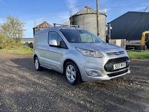 2017 Ford Transit Connect 1.5 TDCi 120ps Limited Van PANEL VAN Diesel Manual - Picture 1 of 20