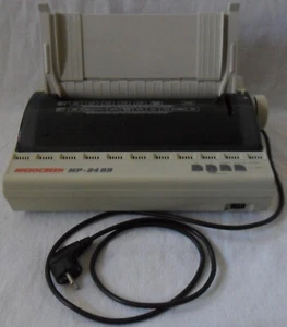 HIGHSCREEN MP-24 BB Nadeldrucker, funktionstüchtig - Bild 1 von 11