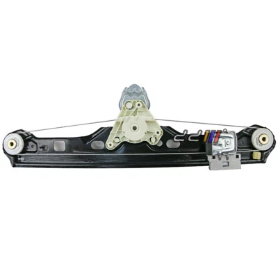 Regulador de ventana eléctrica lateral derecho para Mercedes-Benz W203 Clase C 2000-07 Foto 1 de 4