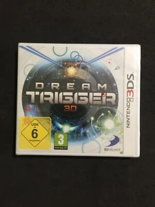 DREAM TRIGGER NINTENDO 3DS DS PAL MULTI ITA NUOVO SIGILLATO. - Imagen 1 de 6