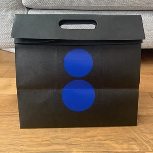 Colette x Saint Laurent Shopping Bag 2017 VERY RARE Collab 100% Authentic - Picture 1 of 4
