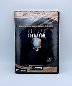 Aliens vs Predator Gold Edition - Best Seller Series PC (FACTORY SEALED)
