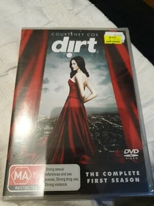 Dirt : Season 1 Starring Courtney Cox Brand New - Picture 1 of 2