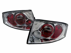 TT 8N MK1 98-06 Coupe/Convertible 2D Clear Tail Rear Light Chrome for AUDI LHD - Picture 1 of 6