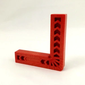 Klemmwinkel 100mm - 4 Stück 90 Grad Winkel Klemme Positionierung Bilderrahmen - Bild 1 von 5