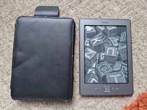 Amazon Kindle 4th Generation D01100 2Gb WiFI Graphite - Tablet EReader