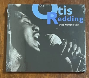 Otis Redding Deep Memphis Soul CD 2004 Greatest Hits Best Of Dock Of The Bay - Picture 1 of 2