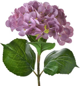 Clayre & Eef 5PL0069 Künstliche Hortensie Lila Ø 13x67 cm - Bild 1 von 2
