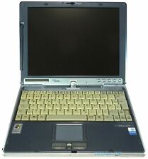 FUJITSU Lifebook T3010D Intel Pentium M - 14 GHZ, 1 GB RAM Stift, ohne HDD
