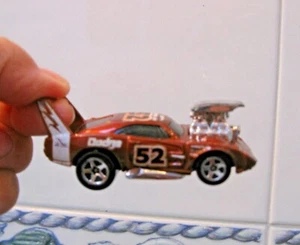 HotWheel Collectible 1979 STUTZ BLACKHAWK~`70 Dodge Daytona ~2002 FISH`D +CHIP`D - Picture 1 of 4