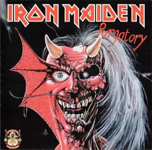 Iron Maiden – Purgatory · Maiden Japan ( NWBHM EP 1981/1990) - Picture 1 of 3