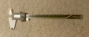 Mitutoyo CD-8" CS. Digital Caliper Absolute Digimatic - Picture 1 of 4