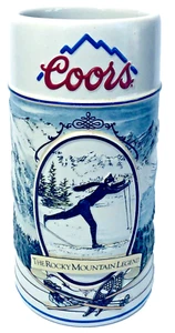 1991 Coors Bierstein Rocky Mountain Legend Langläufer Brasilien - Bild 1 von 9