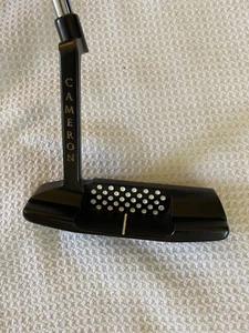 Scotty Cameron Teryllium Newport 2 Long Neck 35 Zoll Putter RH No H/C - Bild 1 von 8