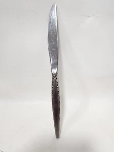 Coltello posate Oneida Community VENETIA acciaio inox brunito e lucido argenteria - Foto 1 di 10
