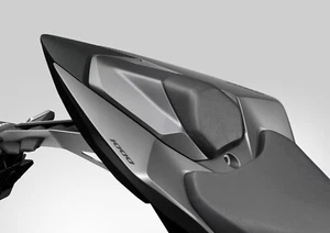 Honda CB1000 Hornet Rear Seat Cowl Cover Hump Grey 08F75-MLL-D00ZB Genuine - Picture 1 of 6
