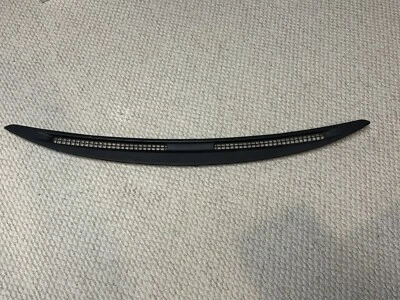 1994-1998 94-98 Ford Mustang Upper Dash Defrost Bezel Trim F4ZB-63046862-ABW Foto 1 de 4